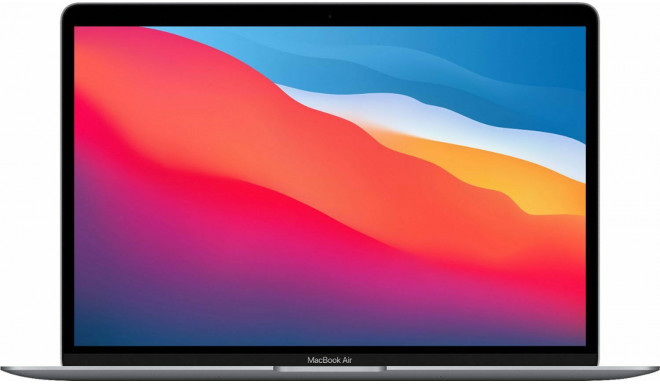 Apple MacBook Air 13" M1 8GB/256GB INT, space gray