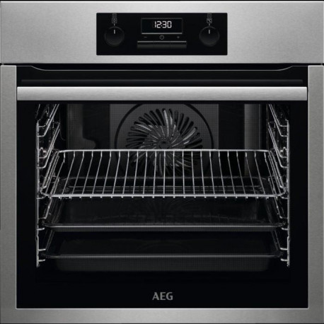 AEG built-in oven BES331110M