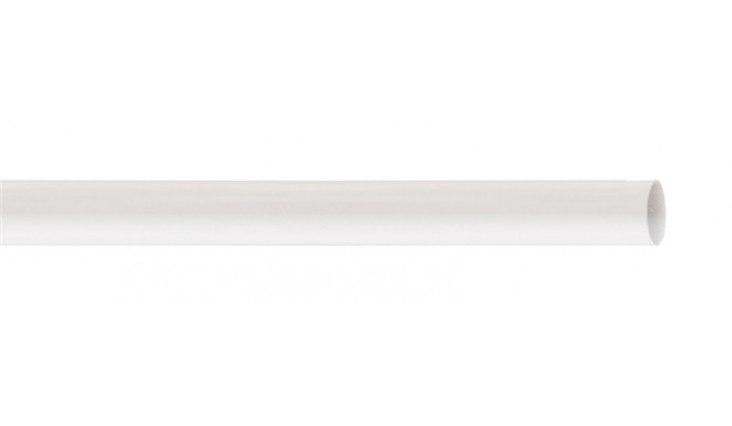 kardinapuu D19 200cm matt valge 93180200