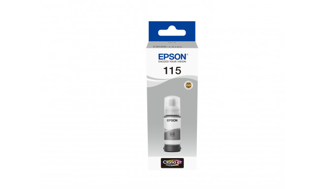 Epson 115 EcoTank szary