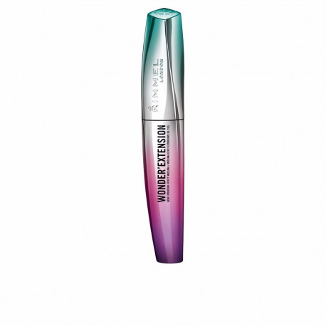 RIMMEL LONDON Máscara de pestañas WONDER'EXTENSION #002-marrón negro 11 ml