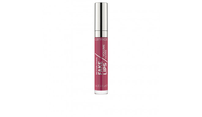 CATRICE BETTER THAN FAKE LIPS volume gloss #090-fizzy berry 5 ml