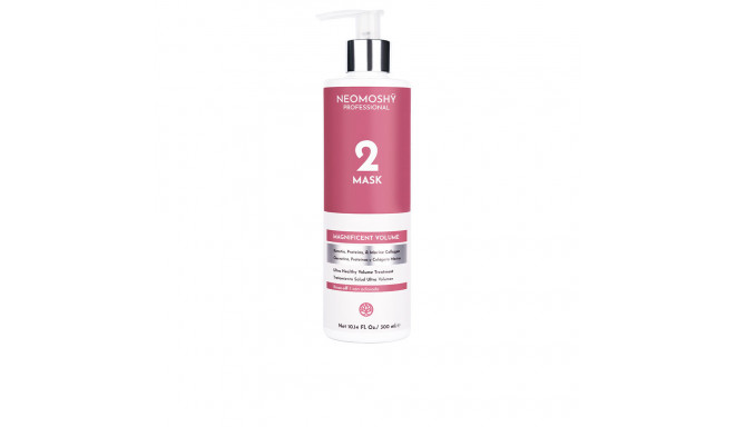 NEOMOSHŸ MAGNIFICENT VOLUME mask 300 ml