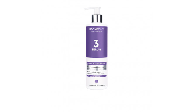 NEOMOSHŸ BLONDE ULTRAVIOLET Ω9 serum 180 ml