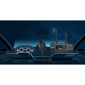 Hytera MNC360 PoC autoraadio, Dual-Sim, GPS, LTE Antenn, BT, juhtmega mikrofon, Android