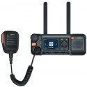 MNC360 PoC Mobile Radio, Dual-Sim, GPS, LTE Antenna, BT, Wired RSM, Android Hytera