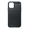 Forcell kaitseümbris Carbon Xiaomi Redmi Note 9, must