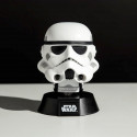 STAR WARS - ŚWIECĄCA FIGURKA STORMTROOPER