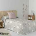 Bedspread (quilt) Haciendo el Indio Cats and Ballons (Single bed (180 x 260 cm))