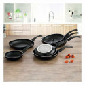 Non-stick frying pan Quid Hydra Aluminium (20 cm)