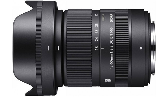 Sigma AF 18-50mm f/2.8 DC DN Contemporary объектив для Fujifilm