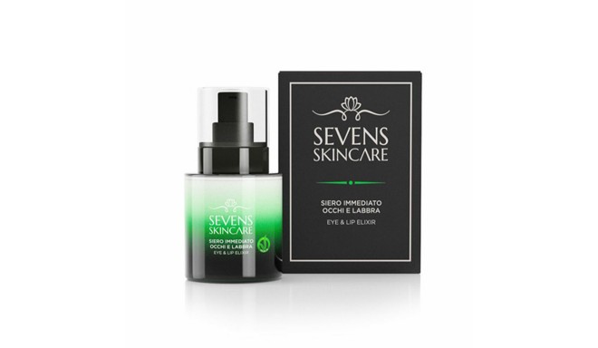 Sejas serums Sevens Skincare SEVENS SUERO FACIAL 30 ml