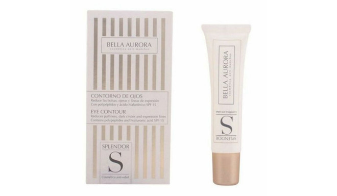 Eye Contour Bella Aurora Splendor 10 (15 ml)