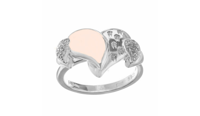 Ladies' Ring Folli Follie 3R0S004CW-50 (10)