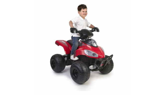 Electric Quad Motion Feber 12V Red (74 x 81 x 102 cm)