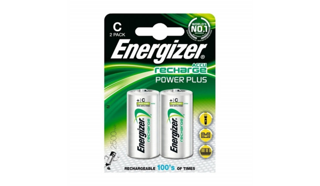 Laetavad Akud Energizer ENGRCC2500 1,2 V C HR14