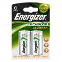 Аккумуляторные батарейки Energizer ENRC2500P2 C HR14 2500 mAh