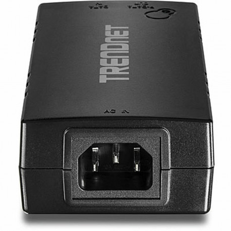 PoE Pihusti Trendnet TPE-115GI Must