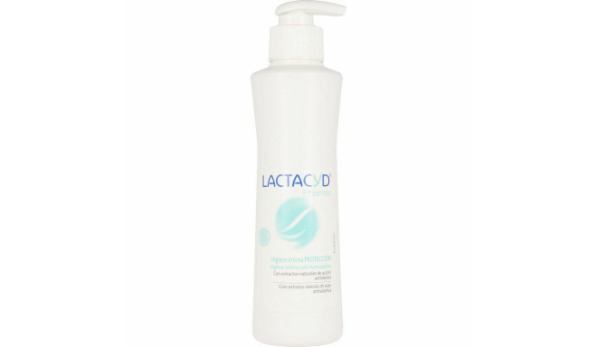 Intiimhügieeni geel Lactacyd Kaitsevahend (250 ml)