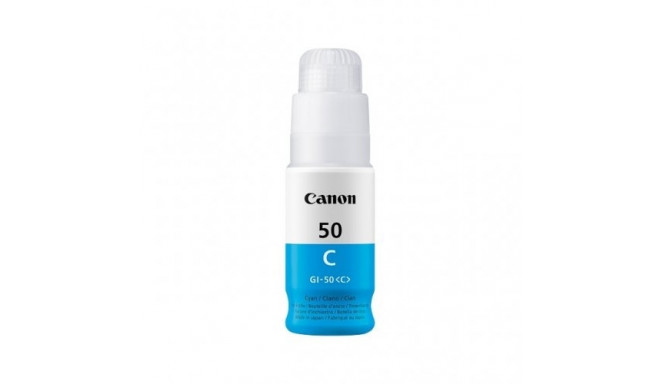 Canon GI-50 C (3403C001), Cyan