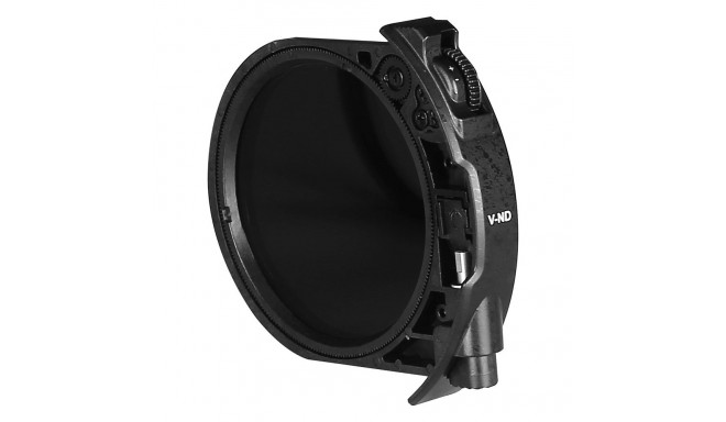 Meike Drop in Variable ND Filter voor Meike Drop in Filter Mount Adapter