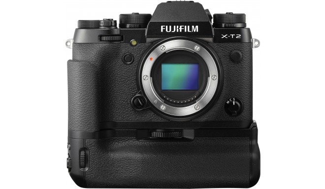 Fujifilm X-T2 + akutald VPB-XT2