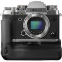 Fujifilm X-T2 Graphite Silver Edition + battery grip VPB-XT2