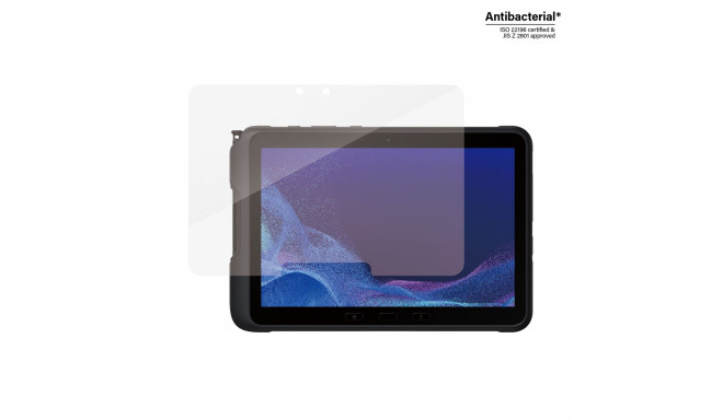 Kaitseklaas Samsung Galaxy Tab Active Pro / Active4 Pro, ümbrisesõbralik, PanzerGlass