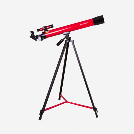 Телескоп Bresser Junior Space Explorer 45/600, красный