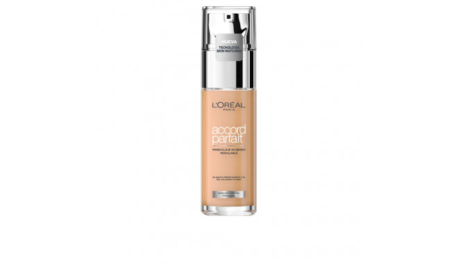 L'ORÉAL PARIS ACCORD PARFAIT foundation #3R-beige rose