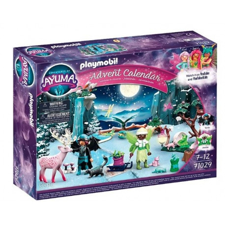 Advent calendar Adventures of Ayuma