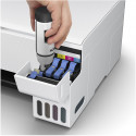 Epson all-in-one inkjet printer EcoTank L3256, white
