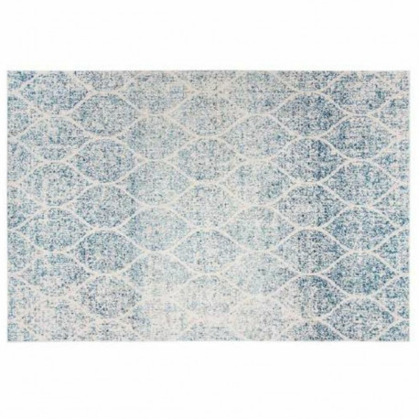 Vaip DKD Home Decor Sinine Puuvill Chenille (120 x 180 x 1 cm)