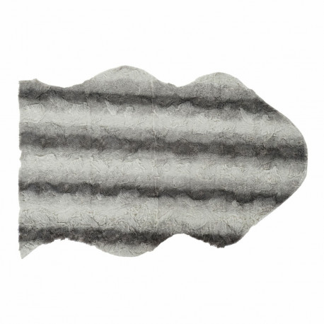 Vaip DKD Home Decor Valge Helehall Koloniaalne Džungel 60 x 90 x 2 cm