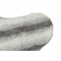 Paklājs DKD Home Decor Pelēks Balts (160 x 150 x 2 cm)