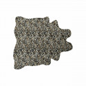 Paklājs DKD Home Decor Koloniāls Džungļi (160 x 150 x 2 cm)