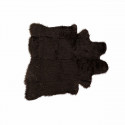 Paklājs DKD Home Decor Brūns (160 x 150 x 2 cm)