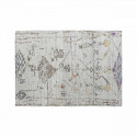 Paklājs DKD Home Decor Balts Arābija (120 x 180 x 0,75 cm)