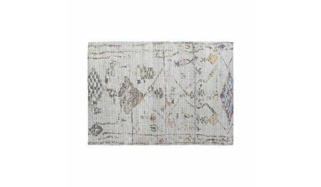 Paklājs DKD Home Decor Balts Arābija (120 x 180 x 0,75 cm)