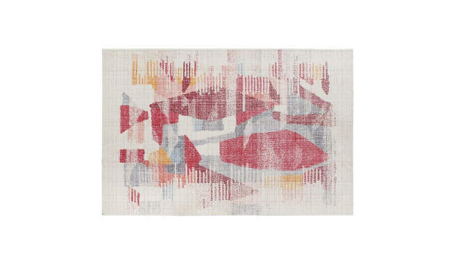 Paklājs DKD Home Decor Abstrakts Daudzkrāsains (200 x 290 x 0,7 cm)