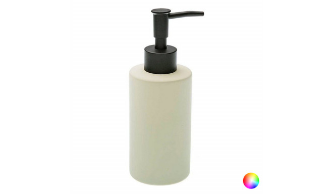 Soap Dispenser (6,5 x 6,5 x 17,5 cm) - Beige