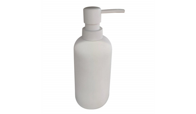 Soap Dispenser Versa Resin (6,5 x 18,5 x 6,5 cm)