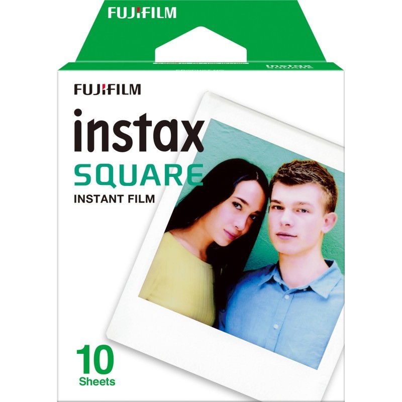 Fujifilm Instax Square 1x10