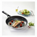 Non-stick frying pan Pyrex Expert Stainless steel (20 cm)