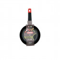 Non-stick frying pan Pyrex Sabor Black Aluminium (26 cm)