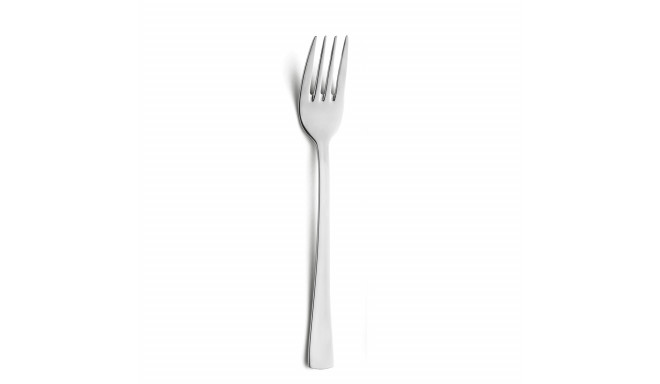 Fork Set Amefa Atlantic Metal Steel 12 Units