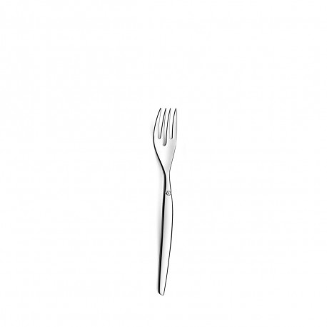 Set of Dessert Forks Amefa Jet 12 Units