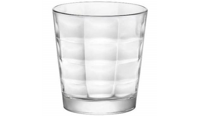 Set of glasses Bormioli Rocco Cube 6 Units Glass (245 ml)