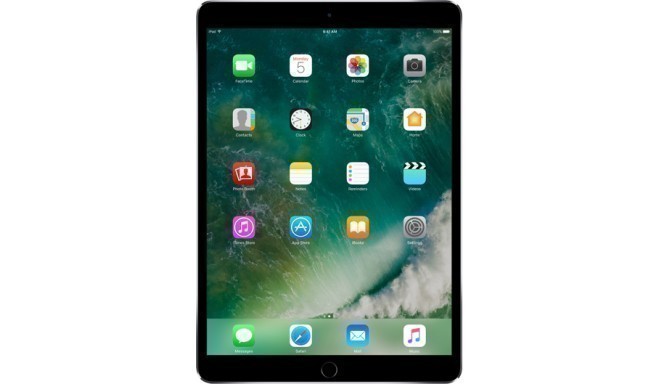 Apple iPad Pro 10,5" 256GB WiFi, astropelēkā krāsā