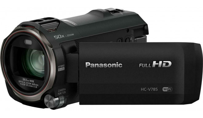 Panasonic HC-V785, black